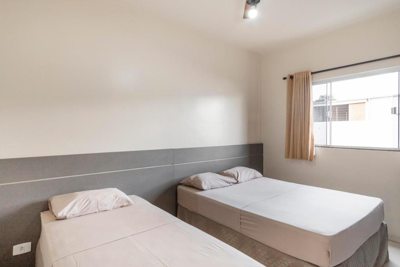 Nosso Hotel 캄푸그란지 외부 사진