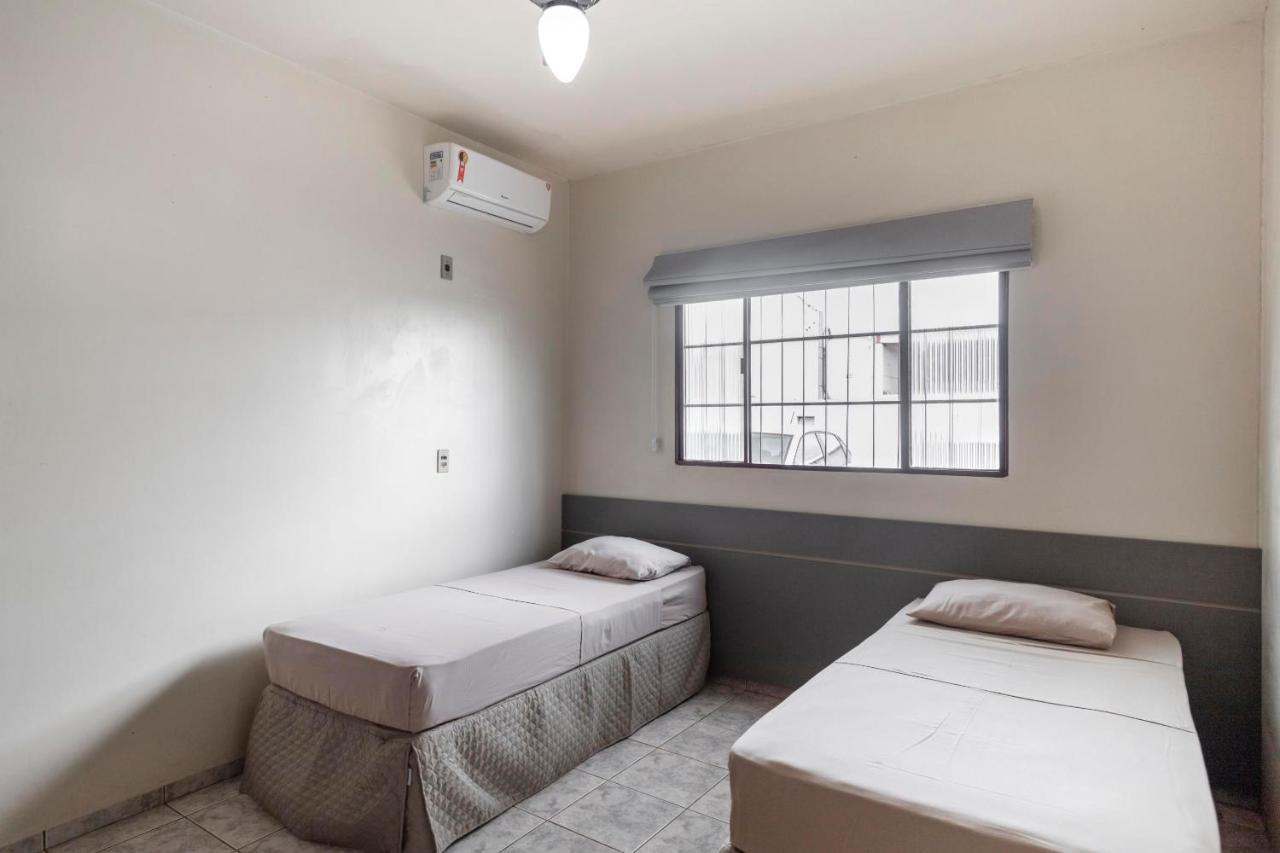 Nosso Hotel 캄푸그란지 외부 사진